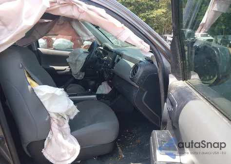 2021 Toyota Tacoma Sr5 V6 из США, поврежденный, VIN 5TFAZ5CN7MX107851